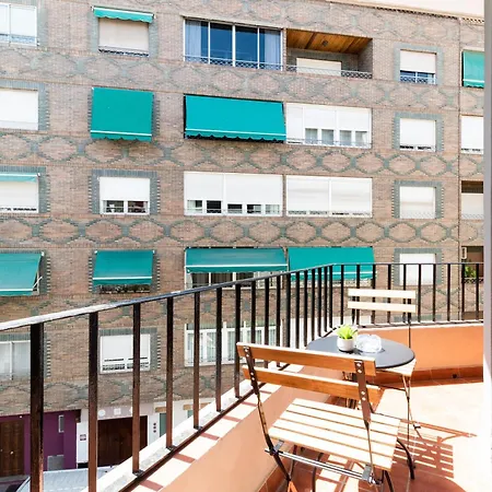 Wekey Homes Centrico Y Familiar, Parking Incluido * Granada