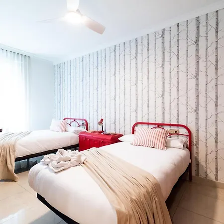Apartamento Wekey Homes Centrico Y Familiar, Parking Incluido Granada