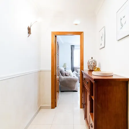 Wekey Homes Centrico Y Familiar, Parking Incluido Apartamento