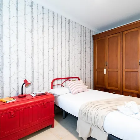 Apartamento Wekey Homes Centrico Y Familiar, Parking Incluido *