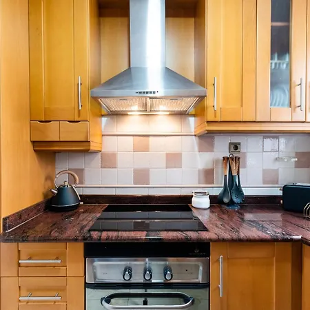 Apartamento Wekey Homes Centrico Y Familiar, Parking Incluido Granada