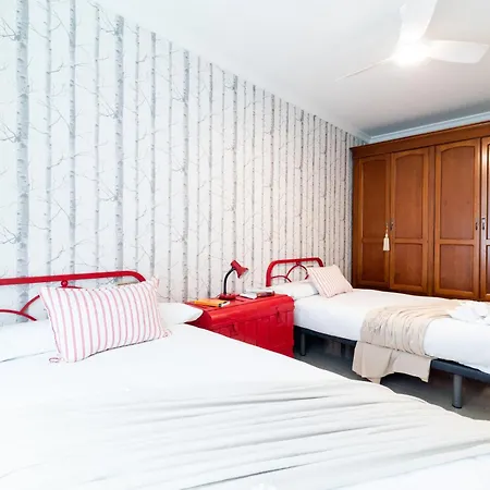 Wekey Homes Centrico Y Familiar, Parking Incluido Apartamento Granada