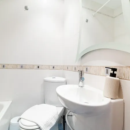 Wekey Homes Centrico Y Familiar, Parking Incluido Apartamento