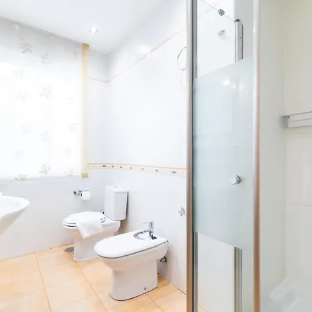 Apartamento Wekey Homes Centrico Y Familiar, Parking Incluido *